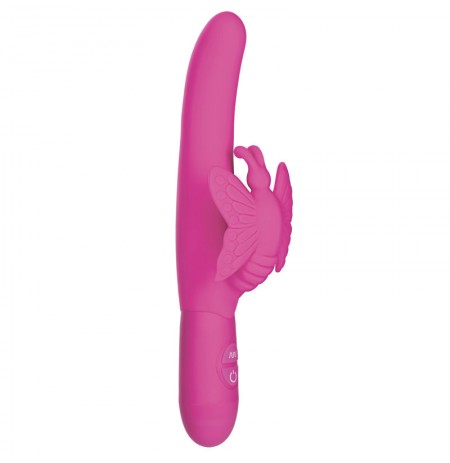 Posh 10 Function Silicone Fluttering Butterfly Vibe